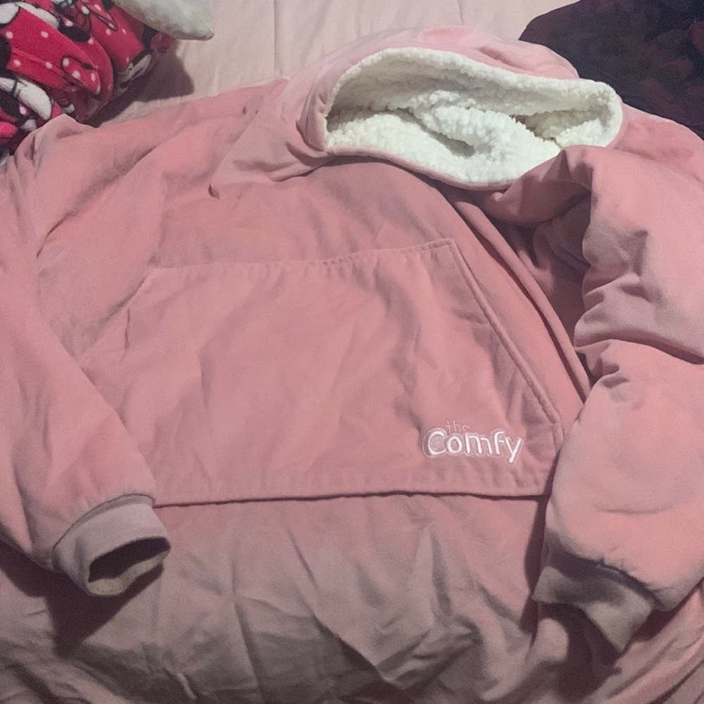 Pink Comfy